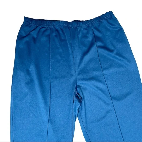 ANTHONY RICHARDS | PONTE CREASED PANTS 24W - Picture 3 of 10